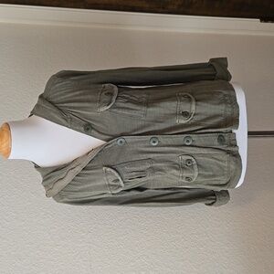 American Eagle Outfitters Lightweight Hoodie